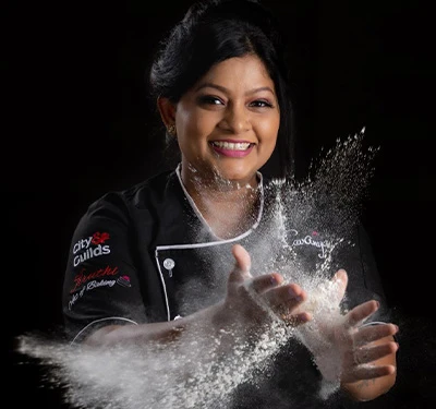 Lavanya - Kruthi Art of Baking