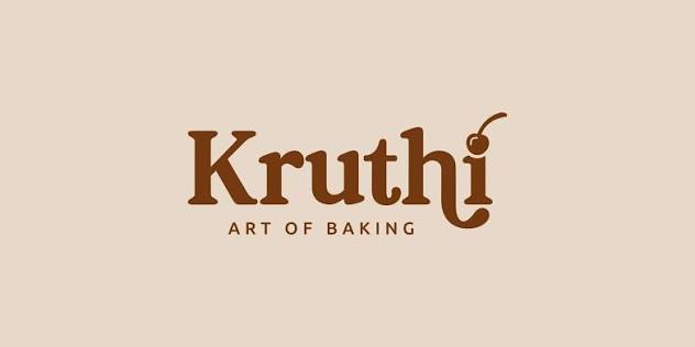 Kruthi Bakery Logo