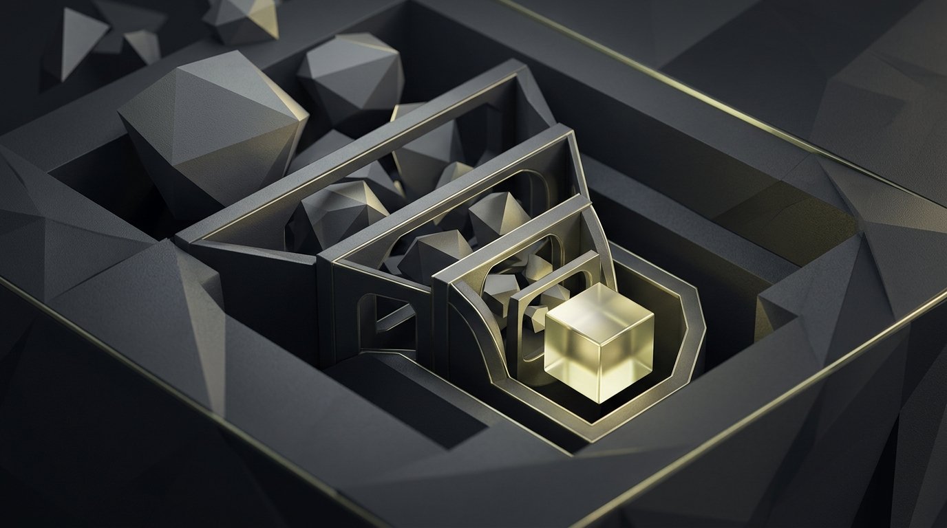 B2B Enterprise Industry Visual
